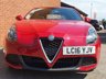 USED 2016 16 ALFA ROMEO GIULIETTA 1.4 TB MULTIAIR 5d 150 BHP 