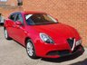 USED 2016 16 ALFA ROMEO GIULIETTA 1.4 TB MULTIAIR 5d 150 BHP 