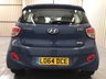 USED 2014 64 HYUNDAI I10 1.2 SE 5d 86 BHP FINANCE RATES  FROM 6.9%  APR