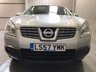 USED 2007 57 NISSAN QASHQAI 2.0 TEKNA 5d 140 BHP OVER 100 CARS IN STOCK