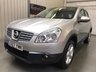 USED 2007 57 NISSAN QASHQAI 2.0 TEKNA 5d 140 BHP OVER 100 CARS IN STOCK