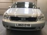USED 2011 60 KIA SEDONA 2.2 2 CRDI 5d 192 BHP FINANCE RATES  FROM 6.9 % APR