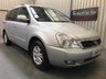 USED 2011 60 KIA SEDONA 2.2 2 CRDI 5d 192 BHP FINANCE RATES  FROM 6.9 % APR