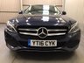 USED 2016 16 MERCEDES-BENZ C CLASS 2.0 C350 E SPORT 5d 208 BHP FINANCE RATES  FROM 6.9 % APR