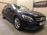 USED 2016 16 MERCEDES-BENZ C CLASS 2.0 C350 E SPORT 5d 208 BHP FINANCE RATES  FROM 6.9 % APR