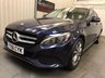 USED 2016 16 MERCEDES-BENZ C CLASS 2.0 C350 E SPORT 5d 208 BHP FINANCE RATES  FROM 6.9 % APR