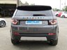 USED 2015 15 LAND ROVER DISCOVERY SPORT 2.2 SD4 HSE 5d 190 BHP Finished in CORRIS GREY METALLIC wirth contrasting EBONY HEATED LEATHER. This Discovery Sport is practical, incredible off road and a comfy SUV that has 7 Seats that will swallow your family and luggage. FEATURES include Panoramic Glass Roof, Electric Rear Boot, Heated Leather, Sat Nav, 18" ALLOYS, Reversing Camera, Park sensors and much more. LOOKERS LAND ROVER DEALER serviced at 8 miles, 14144 miles, 38197 miles and just serviced at 92541 miles by EMC.
