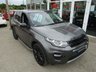 USED 2015 15 LAND ROVER DISCOVERY SPORT 2.2 SD4 HSE 5d 190 BHP Finished in CORRIS GREY METALLIC wirth contrasting EBONY HEATED LEATHER. This Discovery Sport is practical, incredible off road and a comfy SUV that has 7 Seats that will swallow your family and luggage. FEATURES include Panoramic Glass Roof, Electric Rear Boot, Heated Leather, Sat Nav, 18" ALLOYS, Reversing Camera, Park sensors and much more. LOOKERS LAND ROVER DEALER serviced at 8 miles, 14144 miles, 38197 miles and just serviced at 92541 miles by EMC.