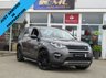 USED 2015 15 LAND ROVER DISCOVERY SPORT 2.2 SD4 HSE 5d 190 BHP Finished in CORRIS GREY METALLIC wirth contrasting EBONY HEATED LEATHER. This Discovery Sport is practical, incredible off road and a comfy SUV that has 7 Seats that will swallow your family and luggage. FEATURES include Panoramic Glass Roof, Electric Rear Boot, Heated Leather, Sat Nav, 18" ALLOYS, Reversing Camera, Park sensors and much more. LOOKERS LAND ROVER DEALER serviced at 8 miles, 14144 miles, 38197 miles and just serviced at 92541 miles by EMC.