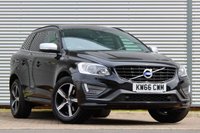USED 2017 66 VOLVO XC60 2.4 D5 R-Design Nav Geartronic AWD (s/s) 5dr **NOW SOLD**