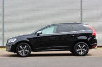 USED 2017 66 VOLVO XC60 2.4 D5 R-Design Nav Geartronic AWD (s/s) 5dr **NOW SOLD**