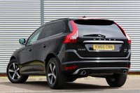 USED 2017 66 VOLVO XC60 2.4 D5 R-Design Nav Geartronic AWD (s/s) 5dr **NOW SOLD**