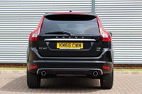 USED 2017 66 VOLVO XC60 2.4 D5 R-Design Nav Geartronic AWD (s/s) 5dr **NOW SOLD**