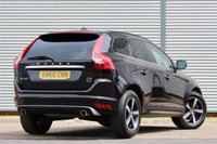 USED 2017 66 VOLVO XC60 2.4 D5 R-Design Nav Geartronic AWD (s/s) 5dr **NOW SOLD**