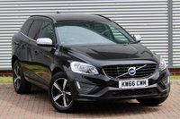 USED 2017 66 VOLVO XC60 2.4 D5 R-Design Nav Geartronic AWD (s/s) 5dr **NOW SOLD**