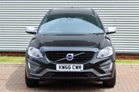 USED 2017 66 VOLVO XC60 2.4 D5 R-Design Nav Geartronic AWD (s/s) 5dr **NOW SOLD**