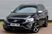 USED 2017 66 VOLVO XC60 2.4 D5 R-Design Nav Geartronic AWD (s/s) 5dr **NOW SOLD**