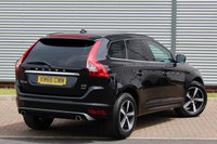 USED 2017 66 VOLVO XC60 2.4 D5 R-Design Nav Geartronic AWD (s/s) 5dr **NOW SOLD**