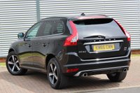 USED 2017 66 VOLVO XC60 2.4 D5 R-Design Nav Geartronic AWD (s/s) 5dr **NOW SOLD**