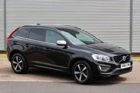 USED 2017 66 VOLVO XC60 2.4 D5 R-Design Nav Geartronic AWD (s/s) 5dr **NOW SOLD**