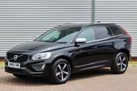 USED 2017 66 VOLVO XC60 2.4 D5 R-Design Nav Geartronic AWD (s/s) 5dr **NOW SOLD**