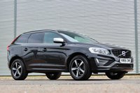USED 2017 66 VOLVO XC60 2.4 D5 R-Design Nav Geartronic AWD (s/s) 5dr **NOW SOLD**
