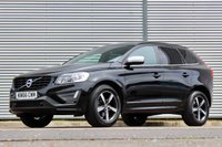 USED 2017 66 VOLVO XC60 2.4 D5 R-Design Nav Geartronic AWD (s/s) 5dr **NOW SOLD**