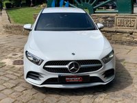 USED 2020 20 MERCEDES-BENZ A-CLASS 1.3 A 200 AMG LINE 5d 161 BHP HUGE SPEC 'MERCEDES A200 AMG-LINE 5dr - SATELLITE NAVIGATION - REAR REVERSING CAMERA - AMG WHEELS/STYLING - 10,973 MILES ONLY WHY BUY NEW ????