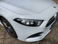 USED 2020 20 MERCEDES-BENZ A-CLASS 1.3 A 200 AMG LINE 5d 161 BHP HUGE SPEC 'MERCEDES A200 AMG-LINE 5dr - SATELLITE NAVIGATION - REAR REVERSING CAMERA - AMG WHEELS/STYLING - 10,973 MILES ONLY WHY BUY NEW ????