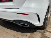USED 2020 20 MERCEDES-BENZ A-CLASS 1.3 A 200 AMG LINE 5d 161 BHP HUGE SPEC 'MERCEDES A200 AMG-LINE 5dr - SATELLITE NAVIGATION - REAR REVERSING CAMERA - AMG WHEELS/STYLING - 10,973 MILES ONLY WHY BUY NEW ????
