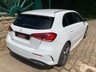 USED 2020 20 MERCEDES-BENZ A-CLASS 1.3 A 200 AMG LINE 5d 161 BHP HUGE SPEC 'MERCEDES A200 AMG-LINE 5dr - SATELLITE NAVIGATION - REAR REVERSING CAMERA - AMG WHEELS/STYLING - 10,973 MILES ONLY WHY BUY NEW ????