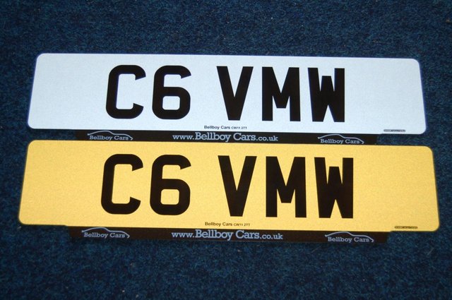 1970 Number PLATE