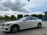 USED 2017 17 MERCEDES-BENZ S-CLASS 3.0 S 500 E L AMG LINE EXECUTIVE 4d AUTO 329 BHP 1 Former Owner+Finance Available+PCP+Nappa Heated Leather+Memory+Full History+2 Keys+Head UP Display+2 Cables+Xenon+Rear Camera+Keyless Go Package+Full Mot+ Nationwide Delivery+Nationwide Warranty