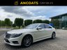 USED 2017 17 MERCEDES-BENZ S-CLASS 3.0 S 500 E L AMG LINE EXECUTIVE 4d AUTO 329 BHP 1 Former Owner+Finance Available+PCP+Nappa Heated Leather+Memory+Full History+2 Keys+Head UP Display+2 Cables+Xenon+Rear Camera+Keyless Go Package+Full Mot+ Nationwide Delivery+Nationwide Warranty