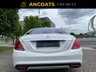 USED 2017 17 MERCEDES-BENZ S-CLASS 3.0 S 500 E L AMG LINE EXECUTIVE 4d AUTO 329 BHP 1 Former Owner+Finance Available+PCP+Nappa Heated Leather+Memory+Full History+2 Keys+Head UP Display+2 Cables+Xenon+Rear Camera+Keyless Go Package+Full Mot+ Nationwide Delivery+Nationwide Warranty