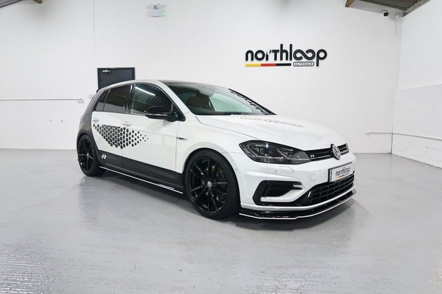 2017 17 Volkswagen Golf 2.0 R TSI DSG 5d 306 BHP