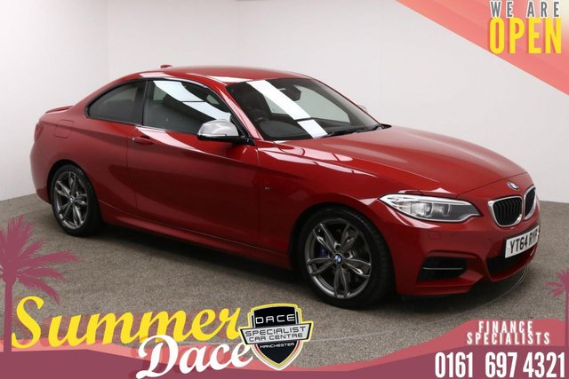 View our BMW 2 SERIES