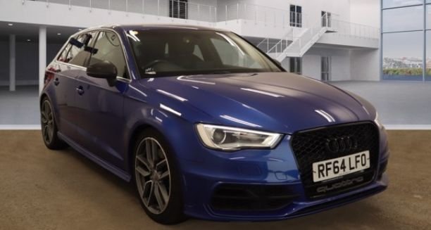 View our AUDI S3
