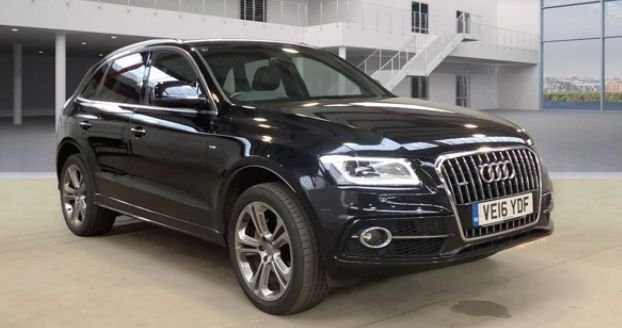 View our AUDI Q5