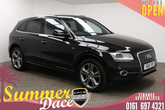 View our AUDI Q5