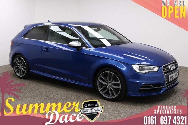 View our AUDI S3