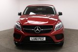 USED 2016 66 MERCEDES-BENZ GLE-CLASS 3.0 GLE 350 D 4MATIC AMG LINE 4d AUTO 255 BHP APPLE CAR PLAY + HEATED SEATS