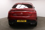 USED 2016 66 MERCEDES-BENZ GLE-CLASS 3.0 GLE 350 D 4MATIC AMG LINE 4d AUTO 255 BHP APPLE CAR PLAY + HEATED SEATS