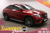 USED 2016 66 MERCEDES-BENZ GLE-CLASS 3.0 GLE 350 D 4MATIC AMG LINE 4d AUTO 255 BHP APPLE CAR PLAY + HEATED SEATS