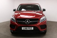 USED 2016 66 MERCEDES-BENZ GLE-CLASS 3.0 GLE 350 D 4MATIC AMG LINE 4d AUTO 255 BHP APPLE CAR PLAY + HEATED SEATS