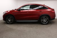 USED 2016 66 MERCEDES-BENZ GLE-CLASS 3.0 GLE 350 D 4MATIC AMG LINE 4d AUTO 255 BHP APPLE CAR PLAY + HEATED SEATS