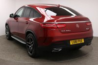 USED 2016 66 MERCEDES-BENZ GLE-CLASS 3.0 GLE 350 D 4MATIC AMG LINE 4d AUTO 255 BHP APPLE CAR PLAY + HEATED SEATS
