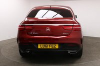 USED 2016 66 MERCEDES-BENZ GLE-CLASS 3.0 GLE 350 D 4MATIC AMG LINE 4d AUTO 255 BHP APPLE CAR PLAY + HEATED SEATS