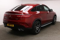 USED 2016 66 MERCEDES-BENZ GLE-CLASS 3.0 GLE 350 D 4MATIC AMG LINE 4d AUTO 255 BHP APPLE CAR PLAY + HEATED SEATS