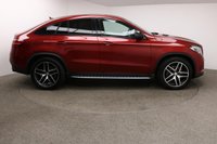 USED 2016 66 MERCEDES-BENZ GLE-CLASS 3.0 GLE 350 D 4MATIC AMG LINE 4d AUTO 255 BHP APPLE CAR PLAY + HEATED SEATS